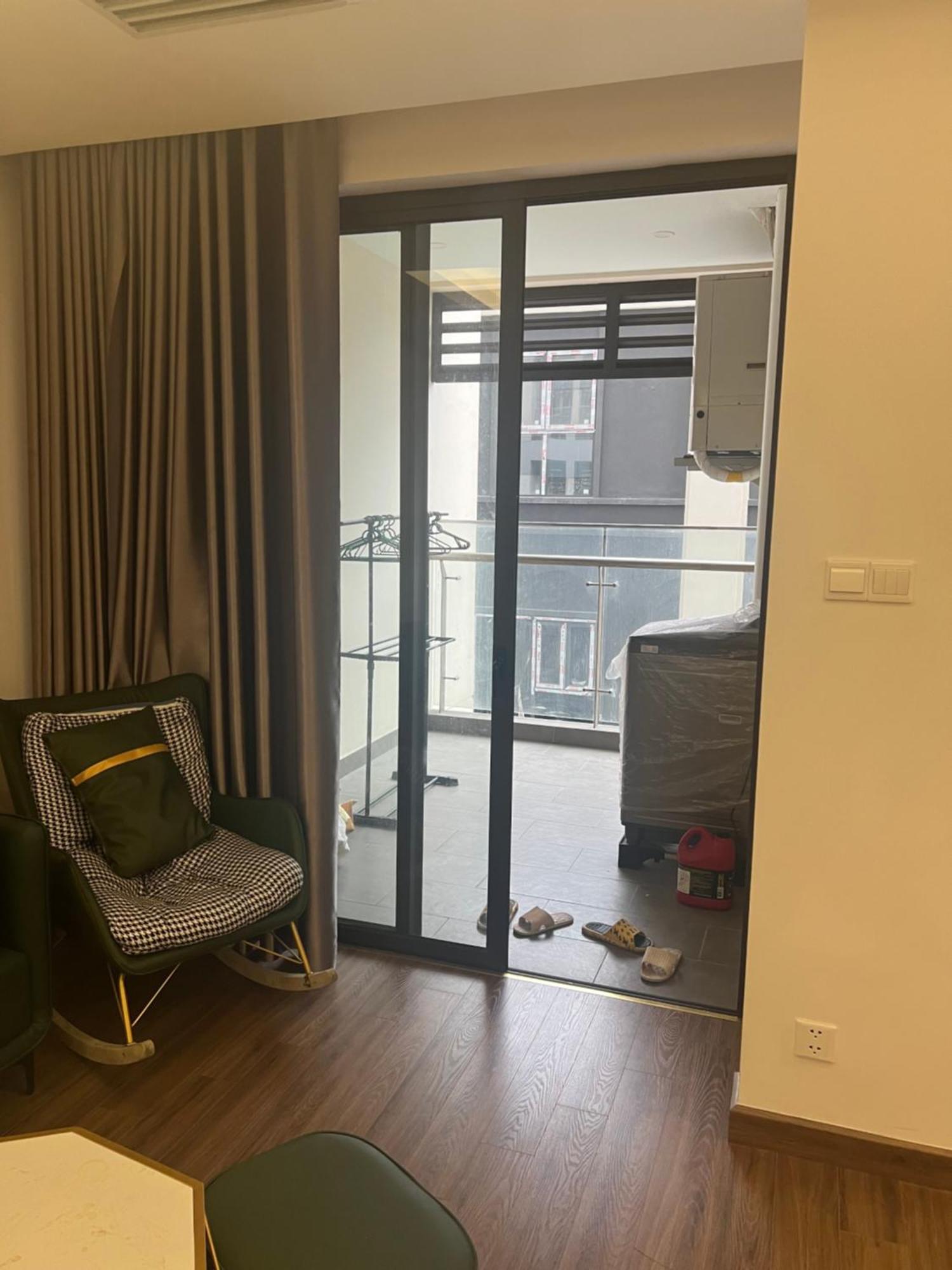 Apartment Legend Luxury Hải Phòng Extérieur photo