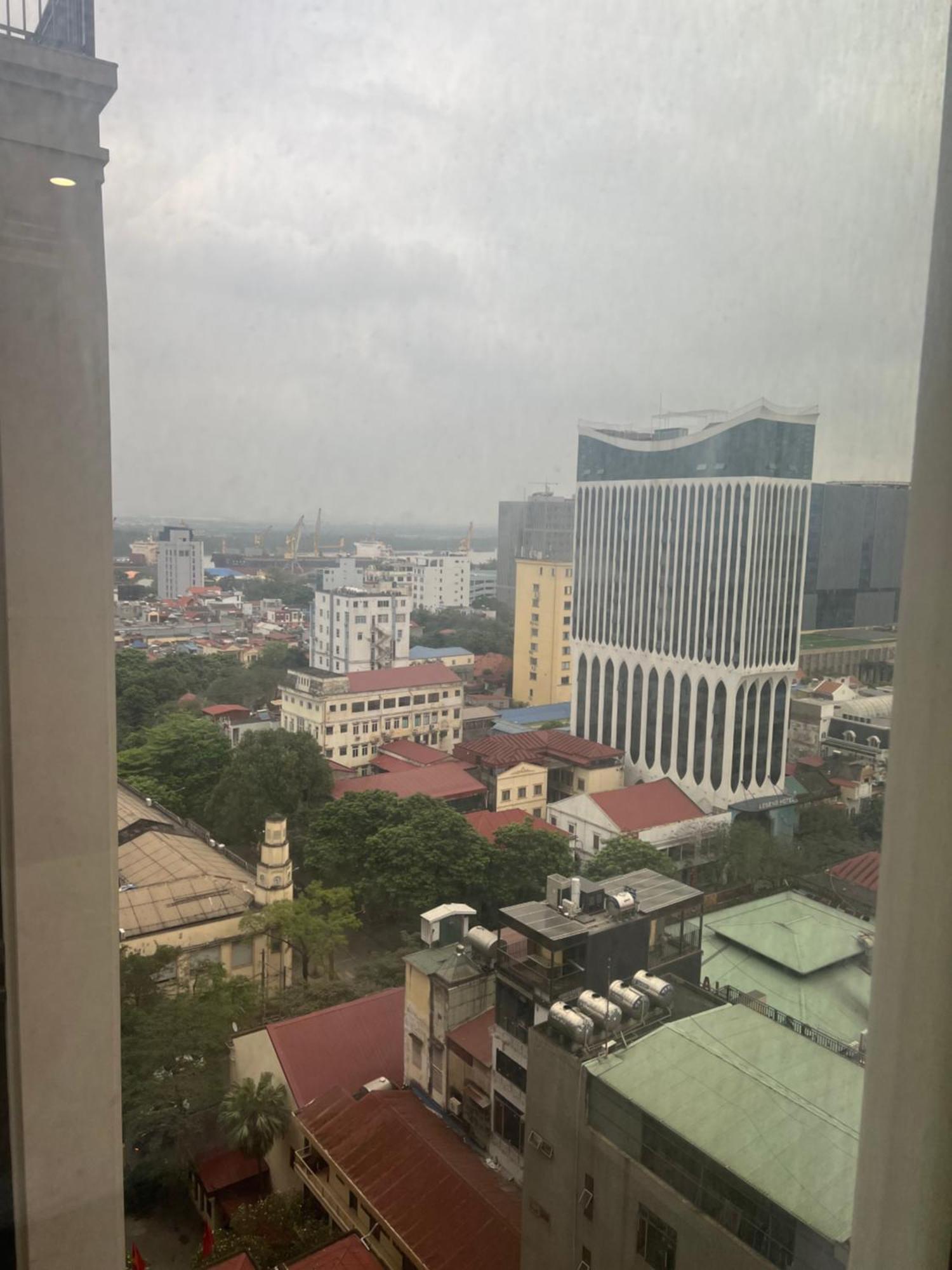 Apartment Legend Luxury Hải Phòng Extérieur photo