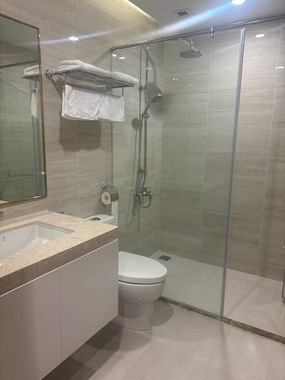 Apartment Legend Luxury Hải Phòng Extérieur photo