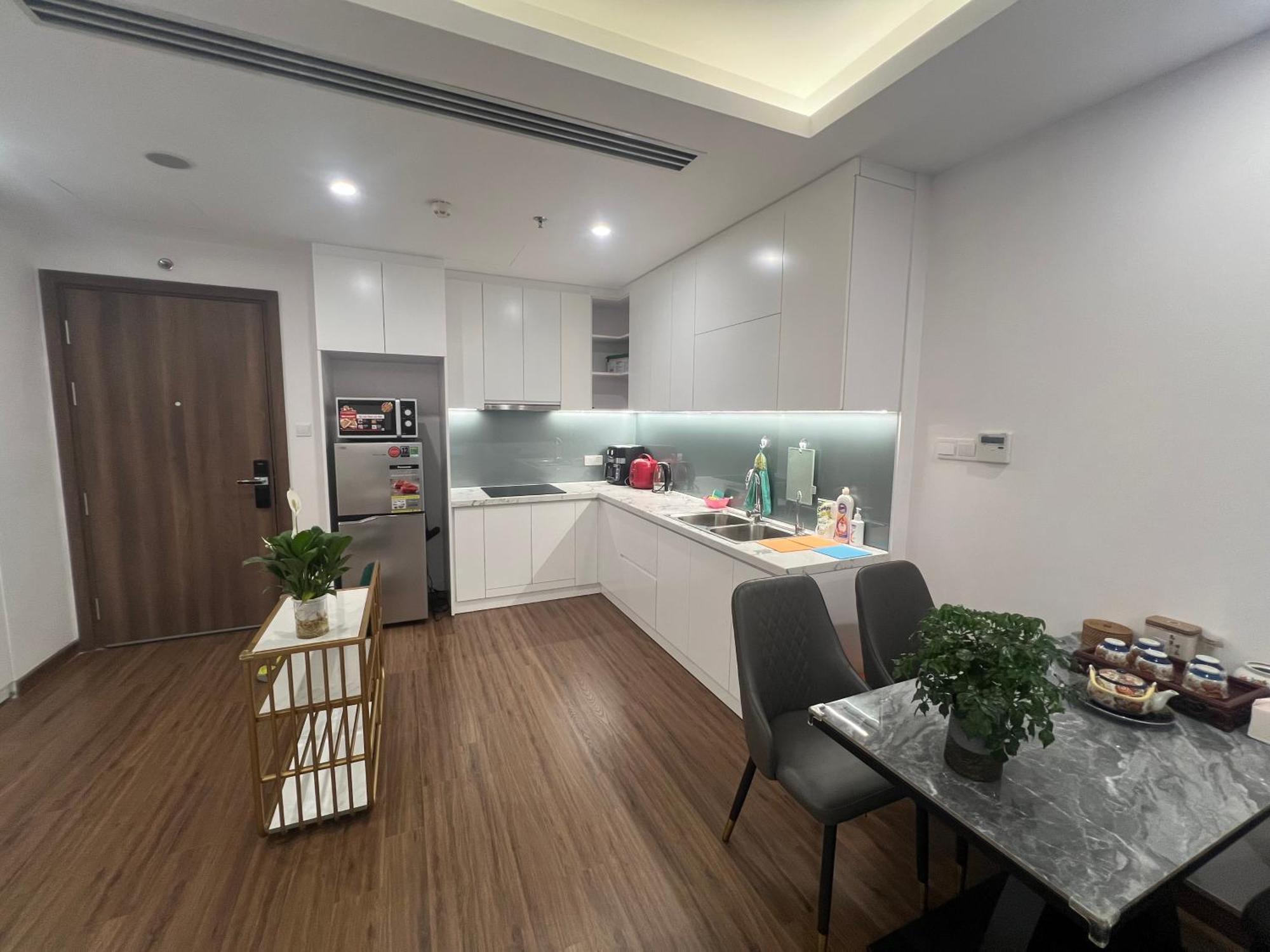 Apartment Legend Luxury Hải Phòng Extérieur photo