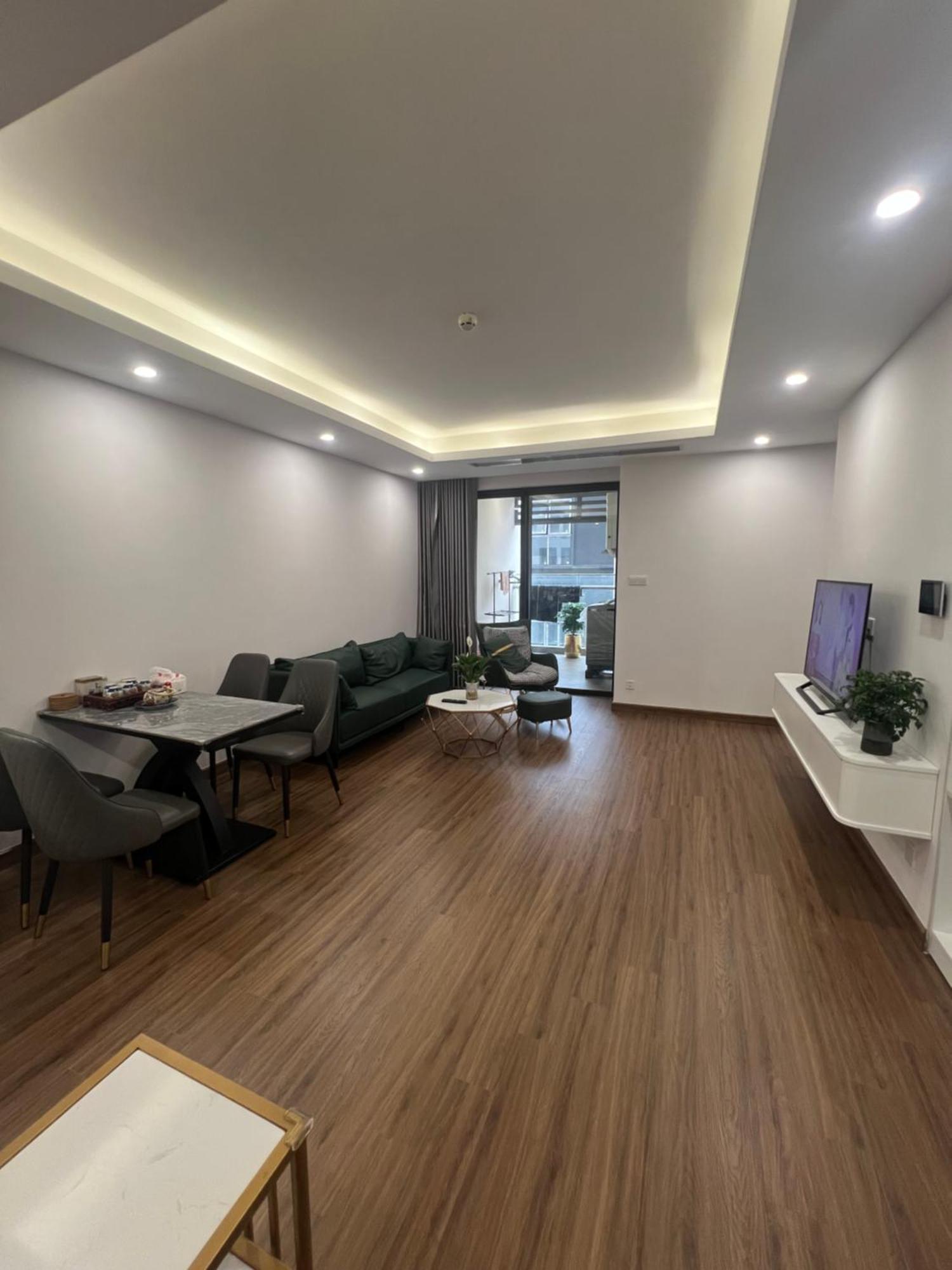 Apartment Legend Luxury Hải Phòng Extérieur photo