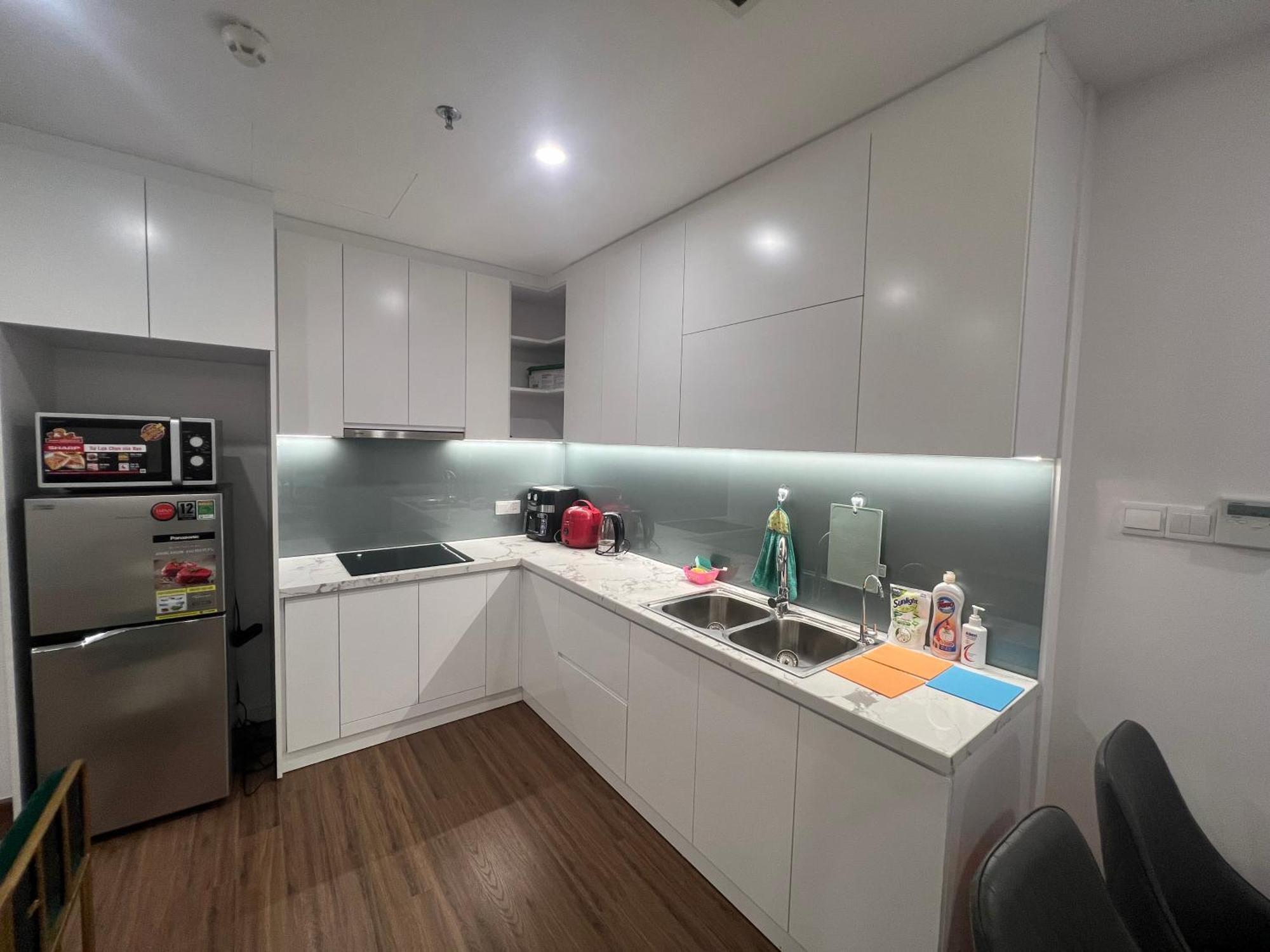Apartment Legend Luxury Hải Phòng Extérieur photo