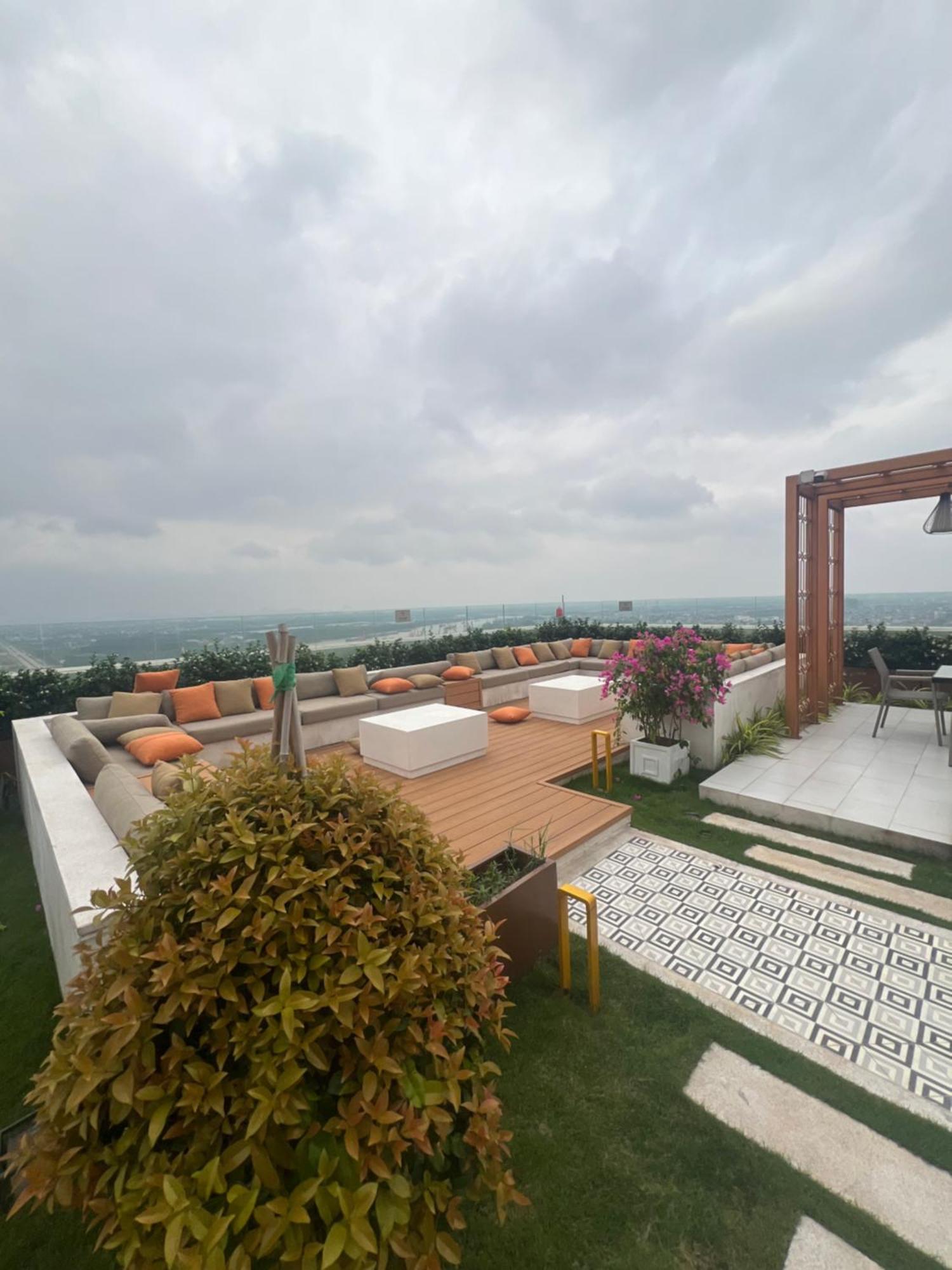 Apartment Legend Luxury Hải Phòng Extérieur photo