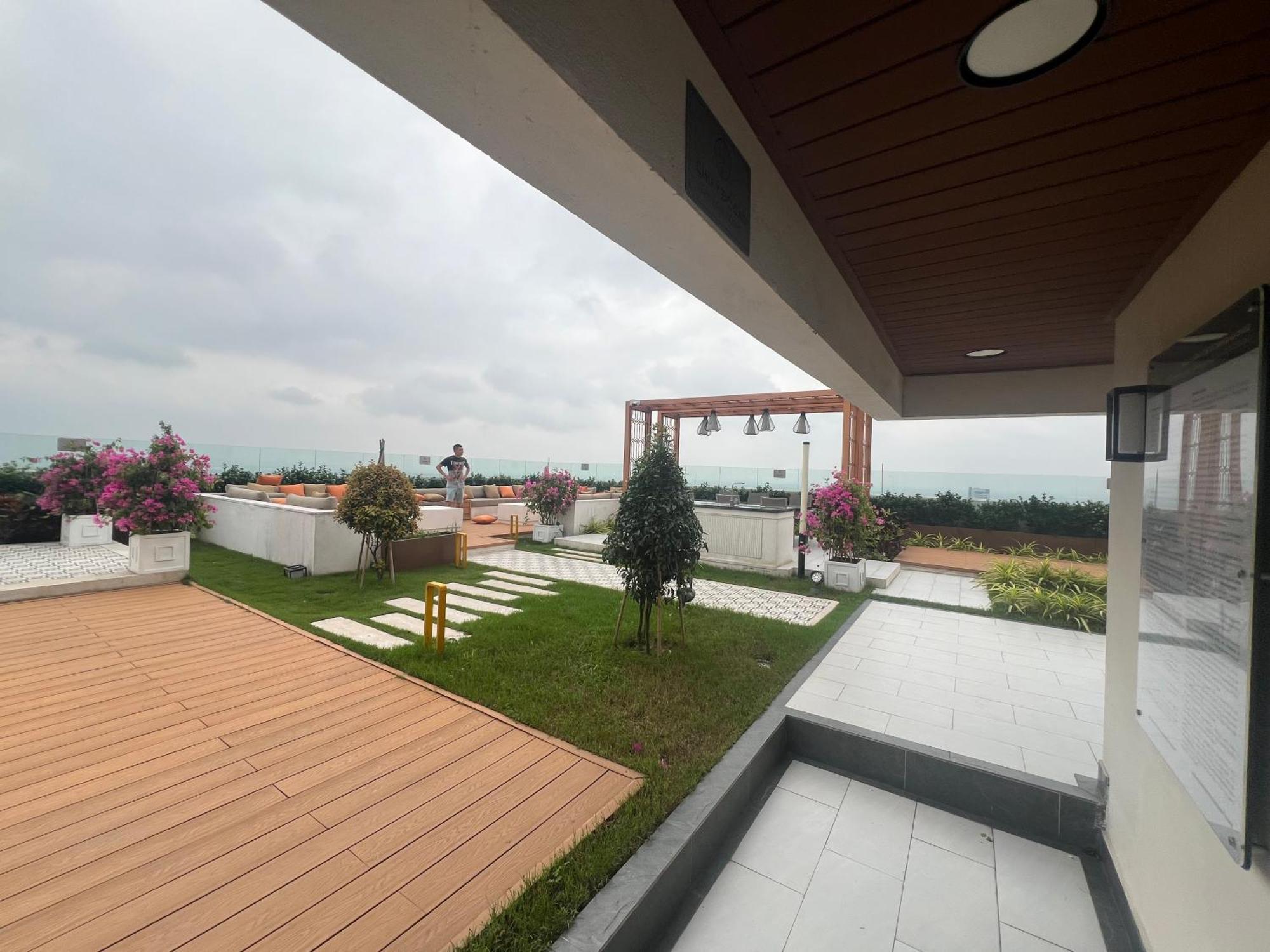 Apartment Legend Luxury Hải Phòng Extérieur photo