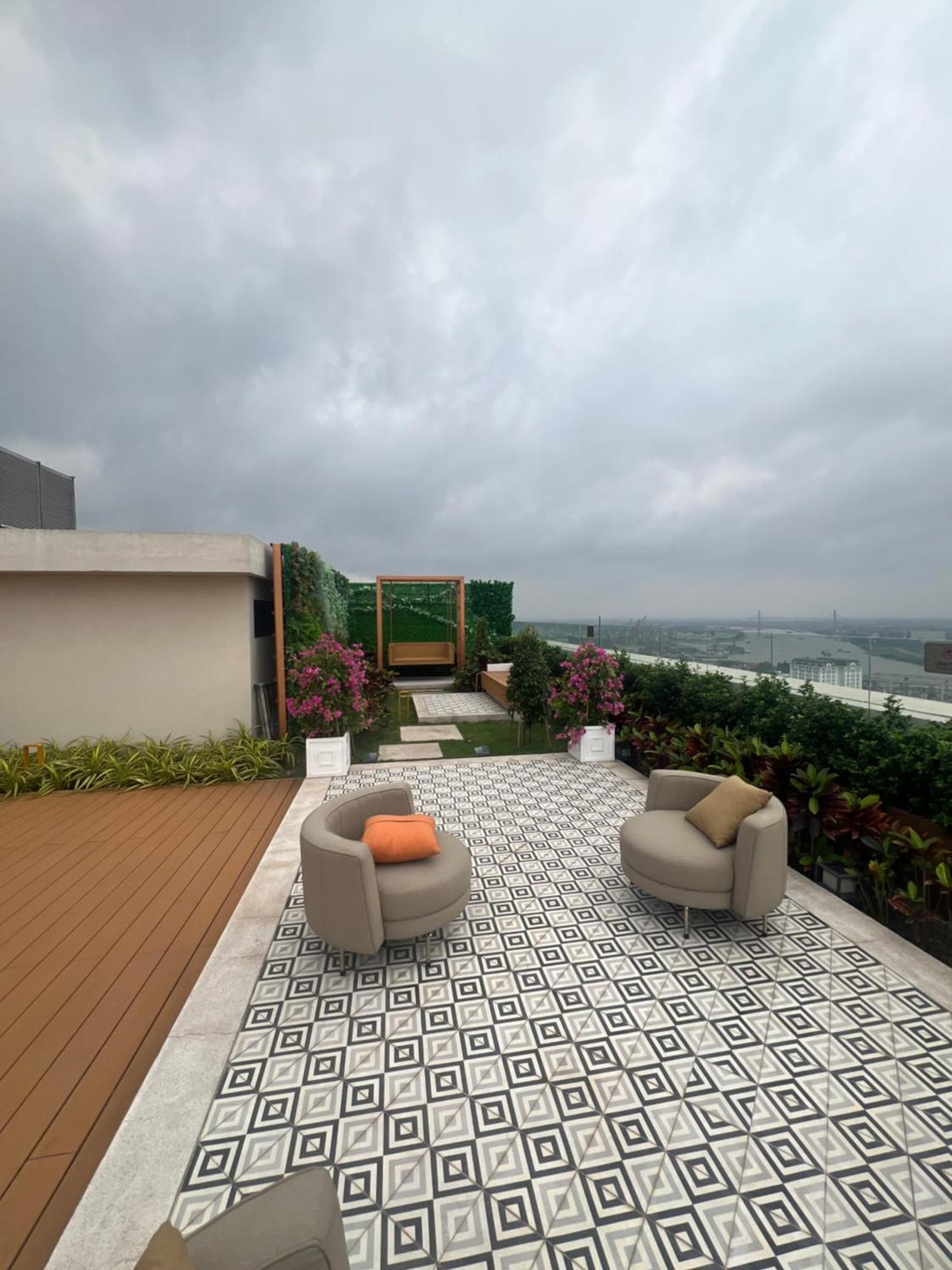 Apartment Legend Luxury Hải Phòng Extérieur photo
