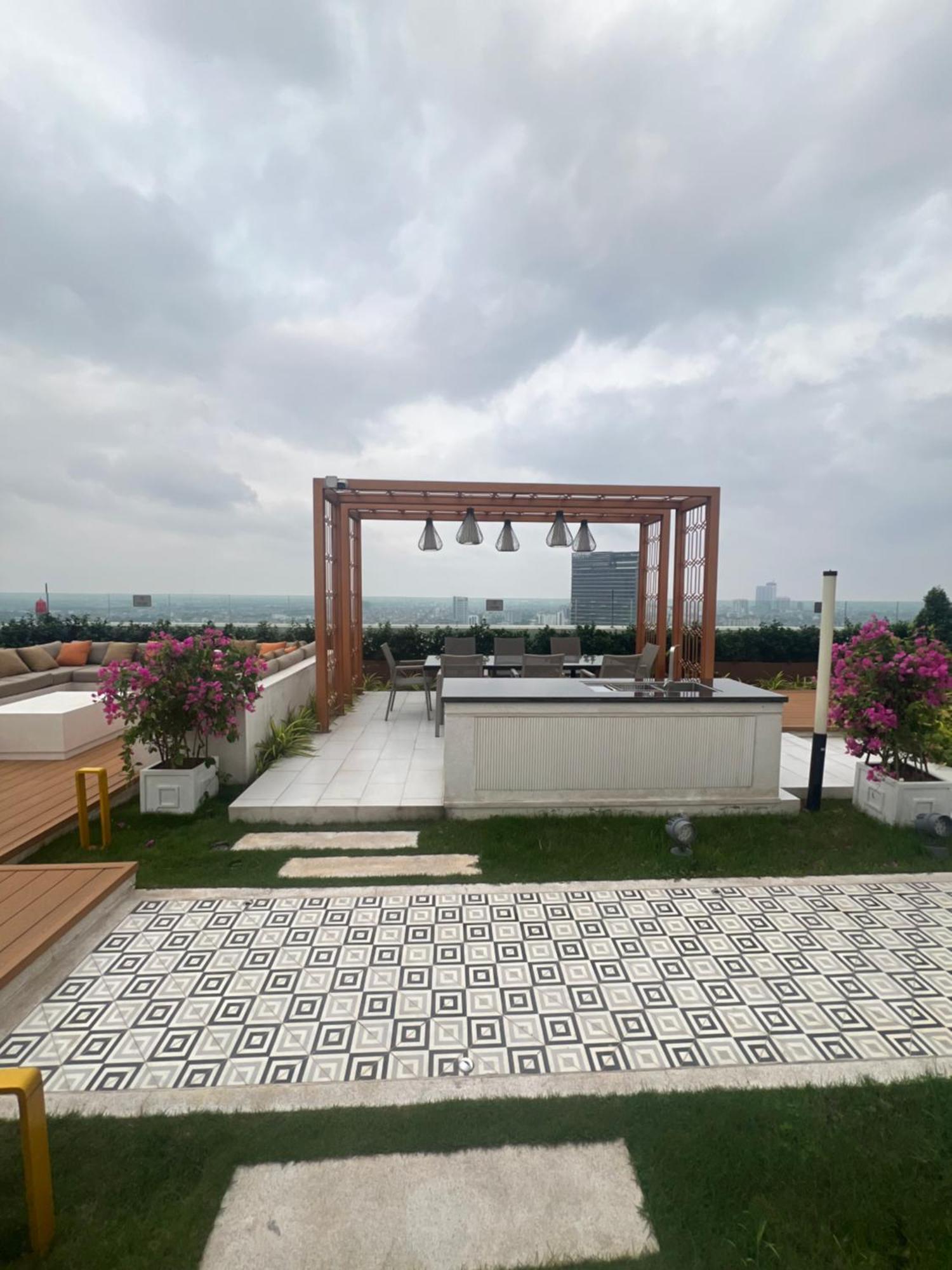 Apartment Legend Luxury Hải Phòng Extérieur photo