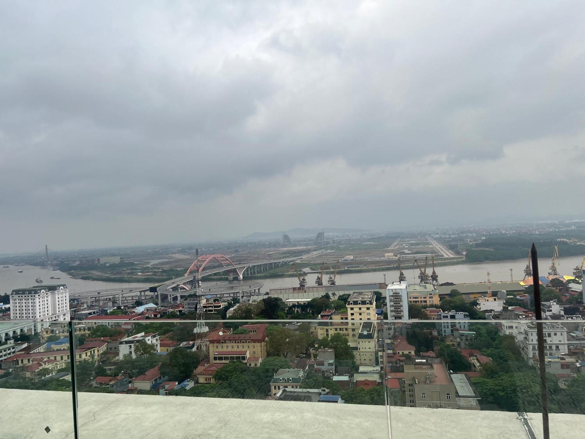 Apartment Legend Luxury Hải Phòng Extérieur photo