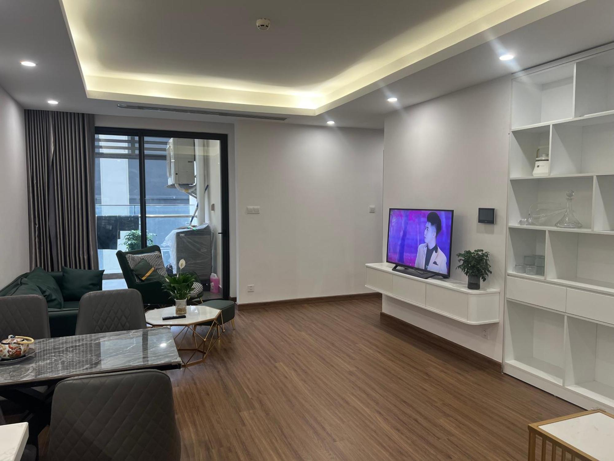 Apartment Legend Luxury Hải Phòng Extérieur photo