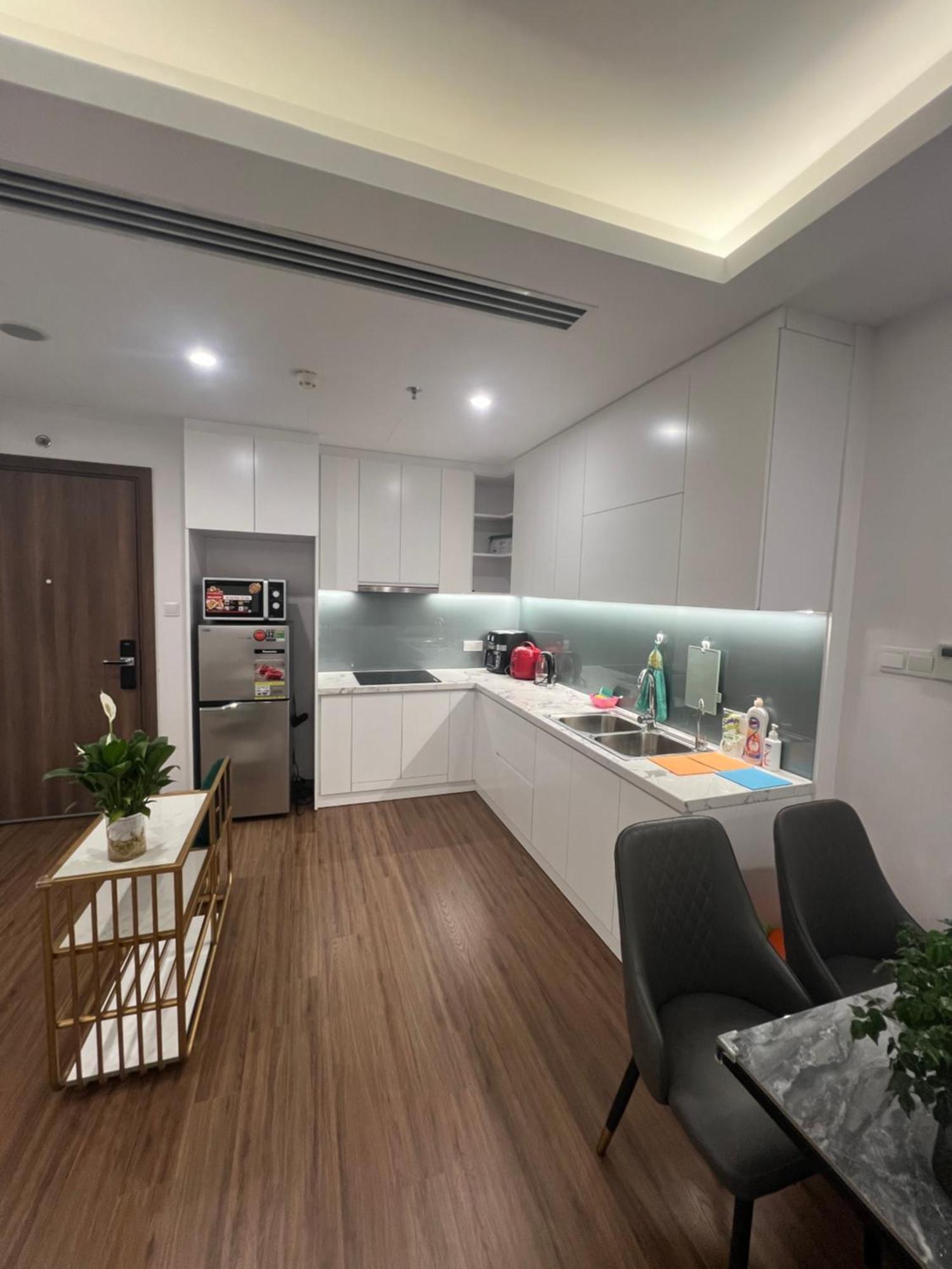 Apartment Legend Luxury Hải Phòng Extérieur photo